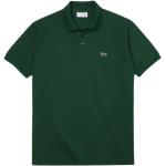 Reduzierte Grüne Lacoste Herrenpoloshirts & Herrenpolohemden Größe 4 XL 