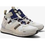Reduzierte Lacoste High Top Sneaker & Sneaker Boots aus Leder atmungsaktiv für Herren 