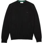 Schwarze Lacoste Herrensweatshirts Größe 4 XL 