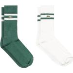 Grüne Lacoste Socken & Strümpfe Größe 39 
