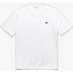 Lacoste Sport Atmungsaktives LACOSTE SPORT-T-Shirt 7 weiß