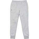 Lacoste SPORT Cotton Fleece Tennis Sweatpants (XH9507) light grey