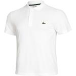 Lacoste Sport LACOSTE Regular Fit Poloshirt 5 weiß