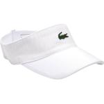Weiße Lacoste Sport Snapback-Caps aus Baumwolle Einheitsgröße 