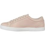 Lacoste Straightset Lace Sneakers pink Lt Pnk