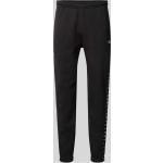 Lacoste Sweatpants mit elastischem Bund (L Black)