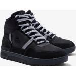 Reduzierte Lacoste High Top Sneaker & Sneaker Boots aus Leder wasserabweisend für Herren 