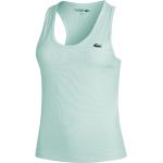Reduzierte Mintgrüne Lacoste T-Shirts für Damen Größe S für den für den Sommer 