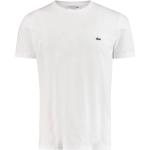 Beige Lacoste T-Shirts für Herren Größe 3 XL 
