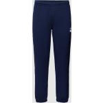 Lacoste Sweatpants mit Label-Stitching (S Offwhite)