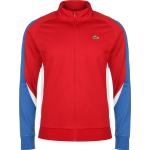 Lacoste Tennis Sport Classic Fit Sweatshirt red/blue/white