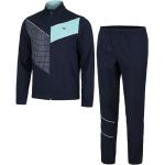 Lacoste Tennis Trainingsanzug (WH1796) navy blau/blau/weiß