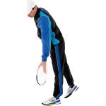 Lacoste Trainingsanzug - Tennis - Tennisbekleidung - Schwarz/Blau - Größen XL