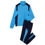 Lacoste Trainingsanzug - Tennis - Tennisbekleidung - Blue/Dark Blue - Größen M-4
