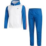 Lacoste Tracksuit WH5200 white/blue