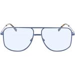 Reduzierte Blaue Lacoste Damensonnenbrillen 
