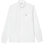 Reduzierte Weiße Casual Lacoste White Businesskleidung für Herren Größe XL 