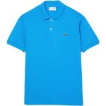 Reduzierte Blaue Lacoste Herrenpoloshirts & Herrenpolohemden Größe 3 XL 