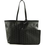 Reduzierte Schwarze Lacoste Einkaufstaschen & Shopping Bags aus Baumwolle für Damen 
