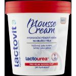 Lactovit LactoUrea Regenerating Mousse Cream Regenerierende Schaum-Creme für sehr trockene Haut 250 ml für Frauen