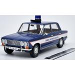 Blaue Lada Modellautos & Spielzeugautos aus Metall 