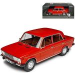 Rote Lada Modellautos & Spielzeugautos aus Metall 