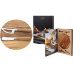Ladelle Fromagerie Käse-Servierset 3-teilig - A - Multi-material 896380
