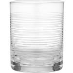 Ladelle Wasserglas 0,6 l Linear Etched transparent