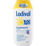 Gel Sonnenschutzmittel 200 ml LSF 30 