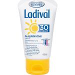 Gel Gesichtscremes LSF 30 mit Antioxidantien für  empfindliche Haut für das Gesicht 
