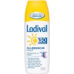 Ladival Spray Sonnenschutzmittel LSF 30 mit Antioxidantien für  empfindliche Haut 