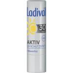 Ladival Sonnenschutzmittel LSF 30 mit Bienenwachs für die Lippen 