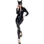 Catwoman Katzenkostüme aus PU 