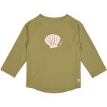 Lässig Bade-Shirt LSF Long Sleeve Rashguard - Shell - Moss - Gr. 62/68