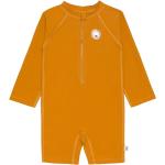 Goldene Kinderbadeshirts & Kinderschwimmshirts mit Reißverschluss maschinenwaschbar Größe 92 