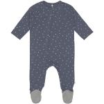 Blaue Lässig Bio Kinderschlafanzüge & Kinderpyjamas für Babys Größe 68 