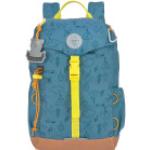 Lässig Kindergartenrucksack Outdoor Mini Backpack Adventure blau