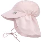Lässig Schirmmütze mit Nackenschutz LSF Sun Protection Flap Hat - Light Pink - Gr. 43/45