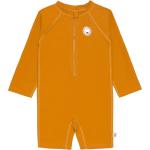 Blaue Sportbadeanzüge & Schwimmanzüge für Kinder mit Reißverschluss für Babys Größe 80 