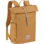 Lässig Wickelrucksack Green Label Rolltop Backpack - Curry + 2,85€ Cashback auf Deine nächste Bestellung