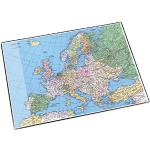 Läufer Europakarten aus Kunststoff 