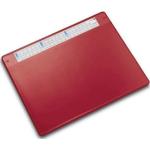 Reduzierte Rote Schreibtischunterlagen & Schreibunterlagen 