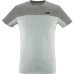 Graue Kurzärmelige Lafuma M T-Shirts für Herren Größe L 