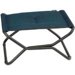 Reduzierte Blaue Lafuma Mobilier Gartenstühle Metall aus Polyrattan rostfrei Breite 50-100cm, Höhe 0-50cm, Tiefe 50-100cm 