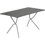 Reduzierte Minimalistische Design Tische aus Kunststoff Breite 100-150cm, Höhe 100-150cm, Tiefe 50-100cm 