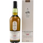 Schottische Lagavulin Single Malt Whiskys & Single Malt Whiskeys für 10 Jahre Islay 