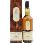 Schottische Lagavulin Single Malt Whiskys & Single Malt Whiskeys für 11 Jahre Islay 