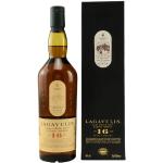 Schottische Lagavulin Single Malt Whiskys & Single Malt Whiskeys für 16 Jahre Islay 