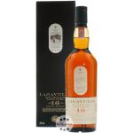 Schottische Lagavulin Single Malt Whiskys & Single Malt Whiskeys 1,0 l für 16 Jahre Islay 
