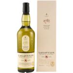 Schottische Lagavulin Single Malt Whiskys & Single Malt Whiskeys für 8 Jahre Islay 